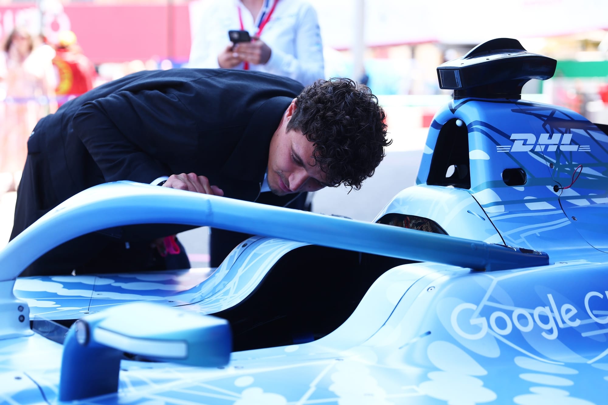 What Formula E makes of F1's 2027 shift + why it's using it for promo
