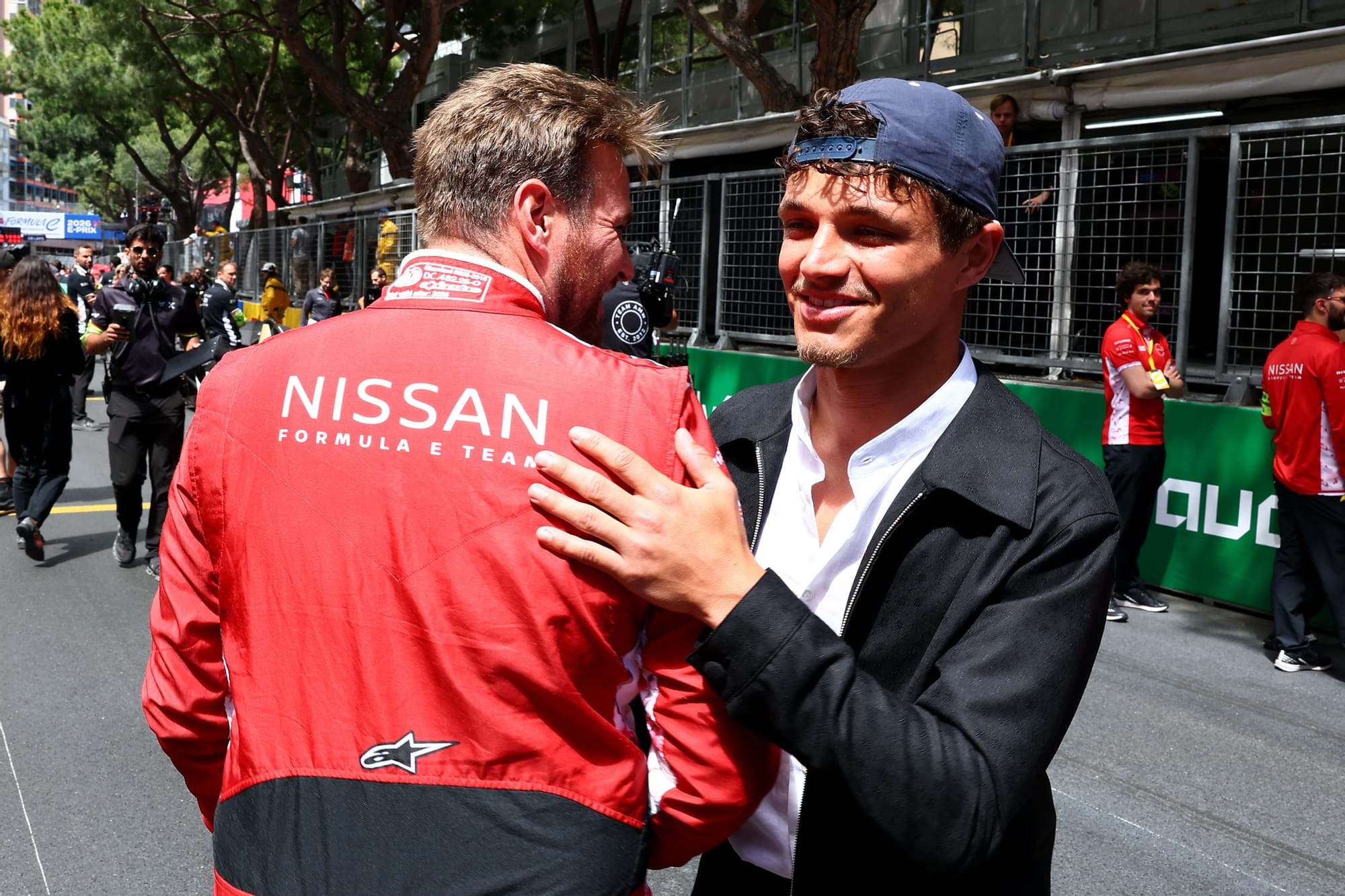 What Formula E makes of F1's 2027 shift + why it's using it for promo