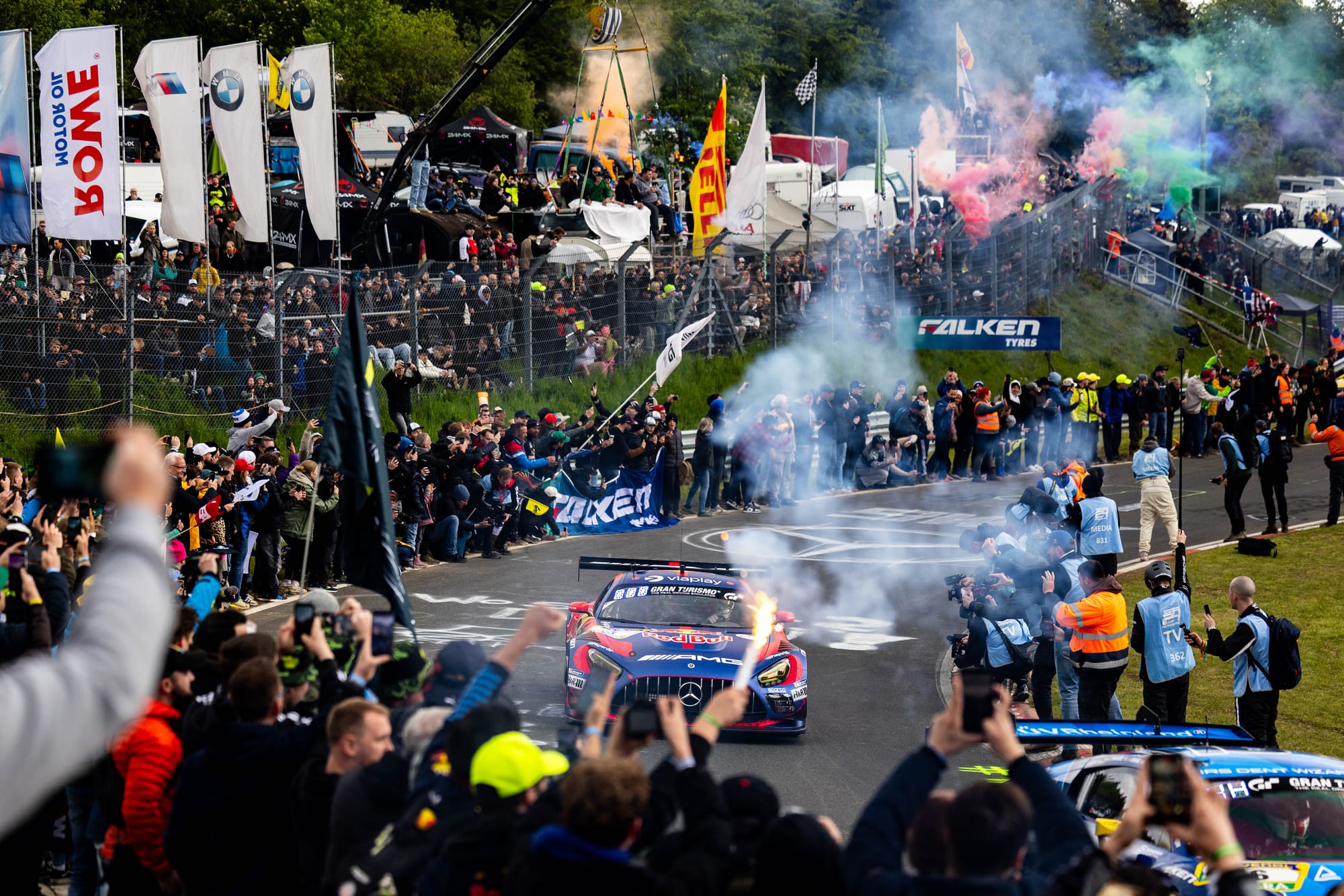 What F1 must learn from Verstappen's Nurburgring showcase