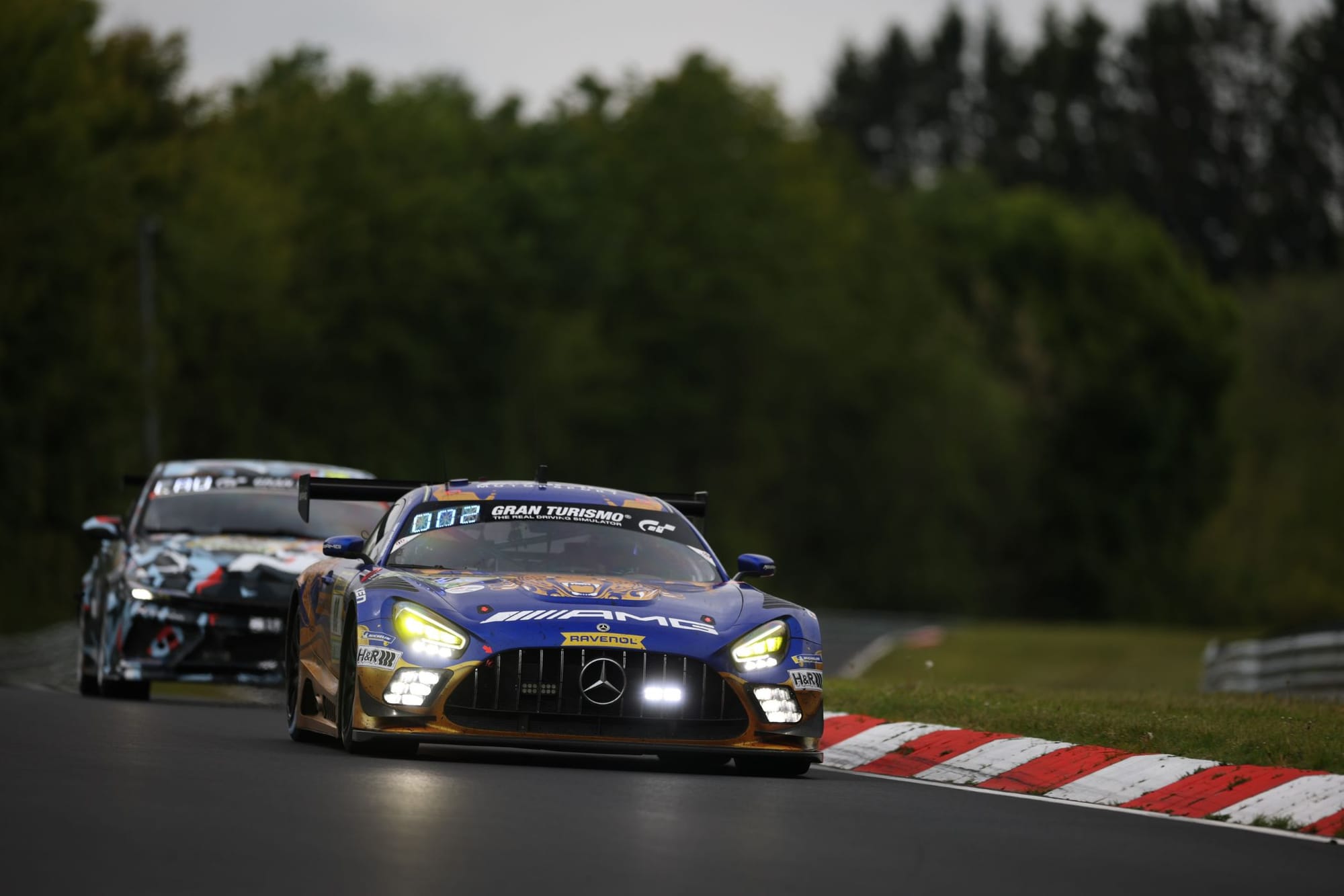 Mercedes ends Nurburgring win drought, despite Verstappen heartbreak