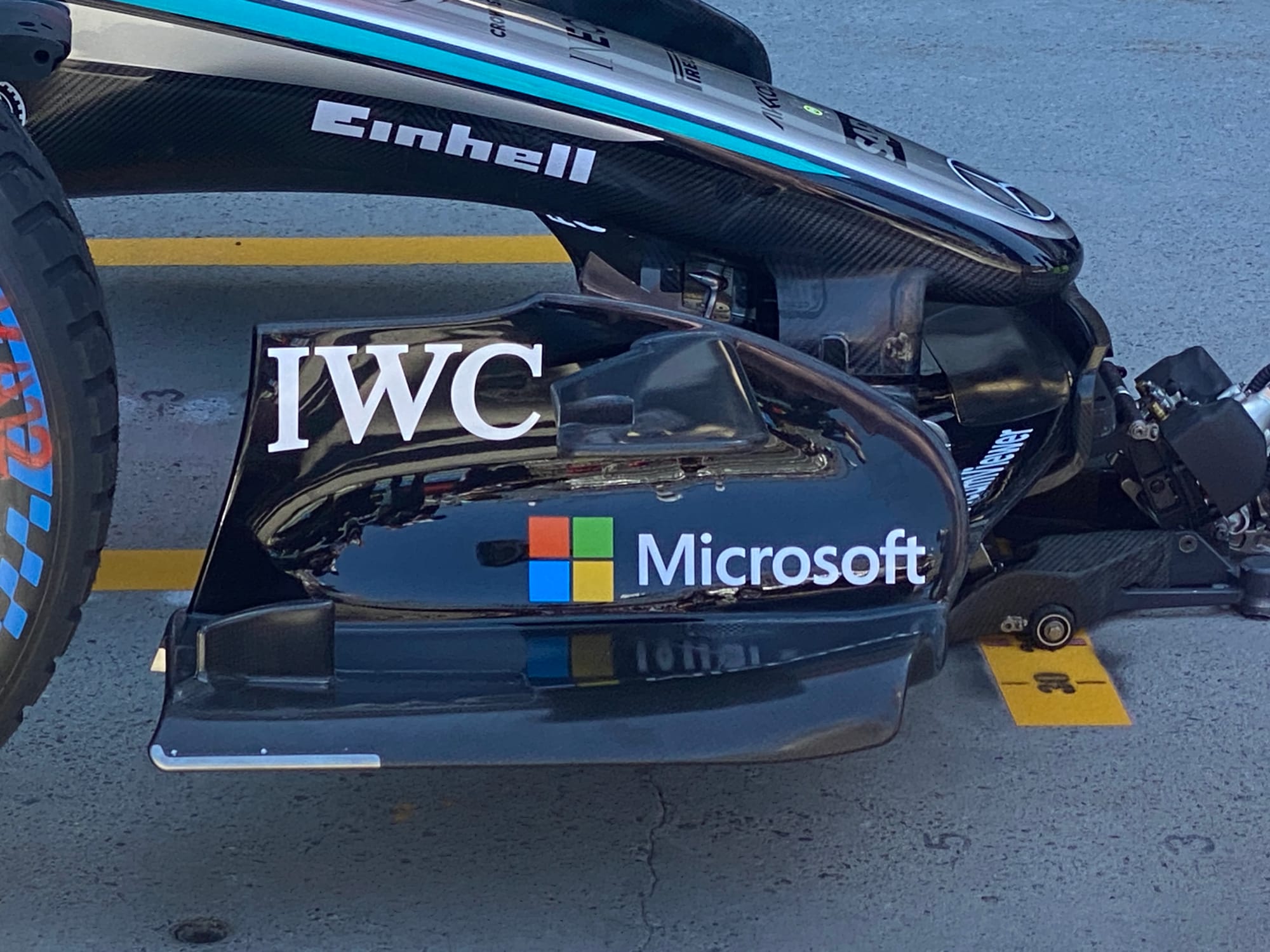 Mercedes brings its first big 2026 upgrade to Montreal