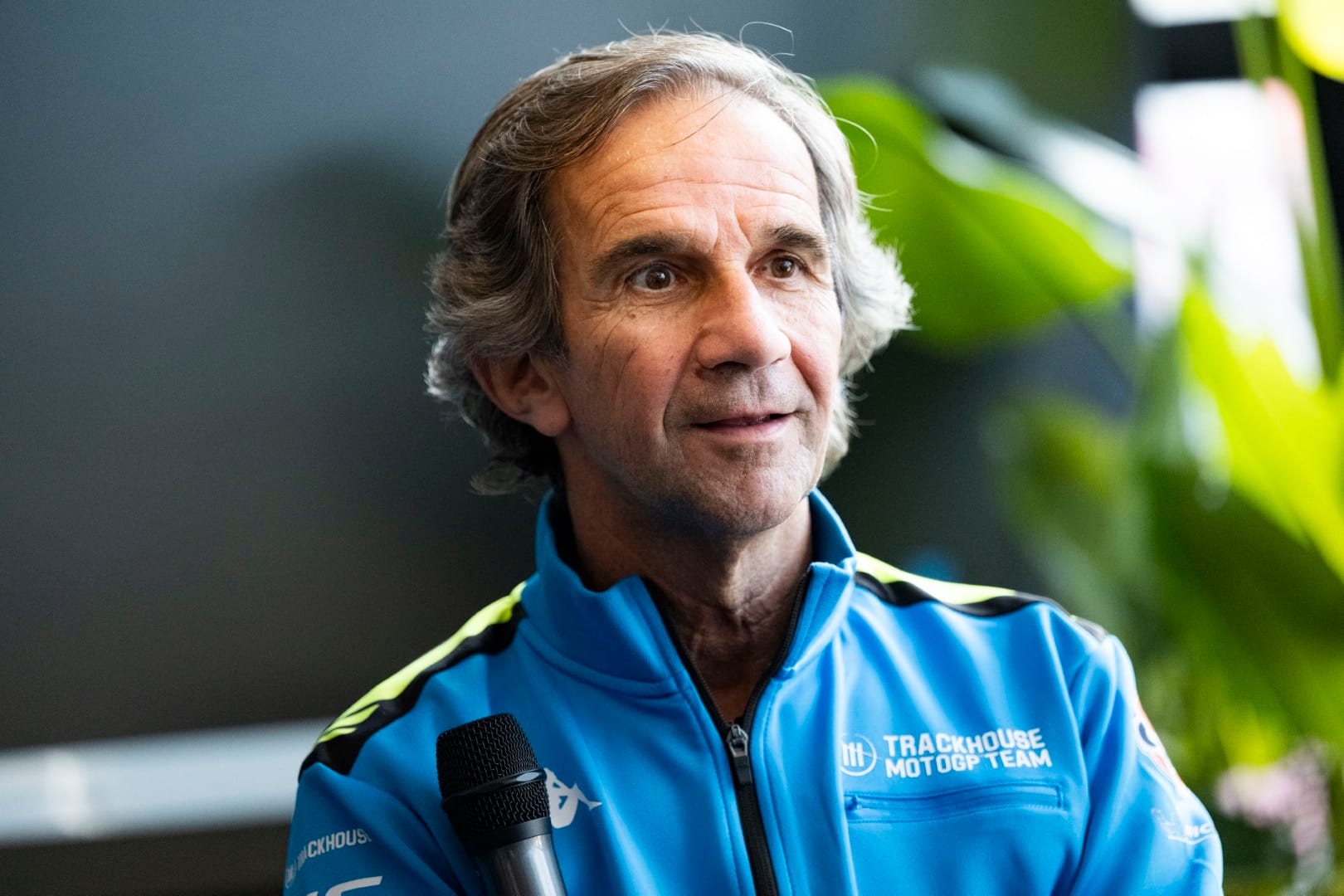 Brivio's exit as Trackhouse MotoGP boss announced