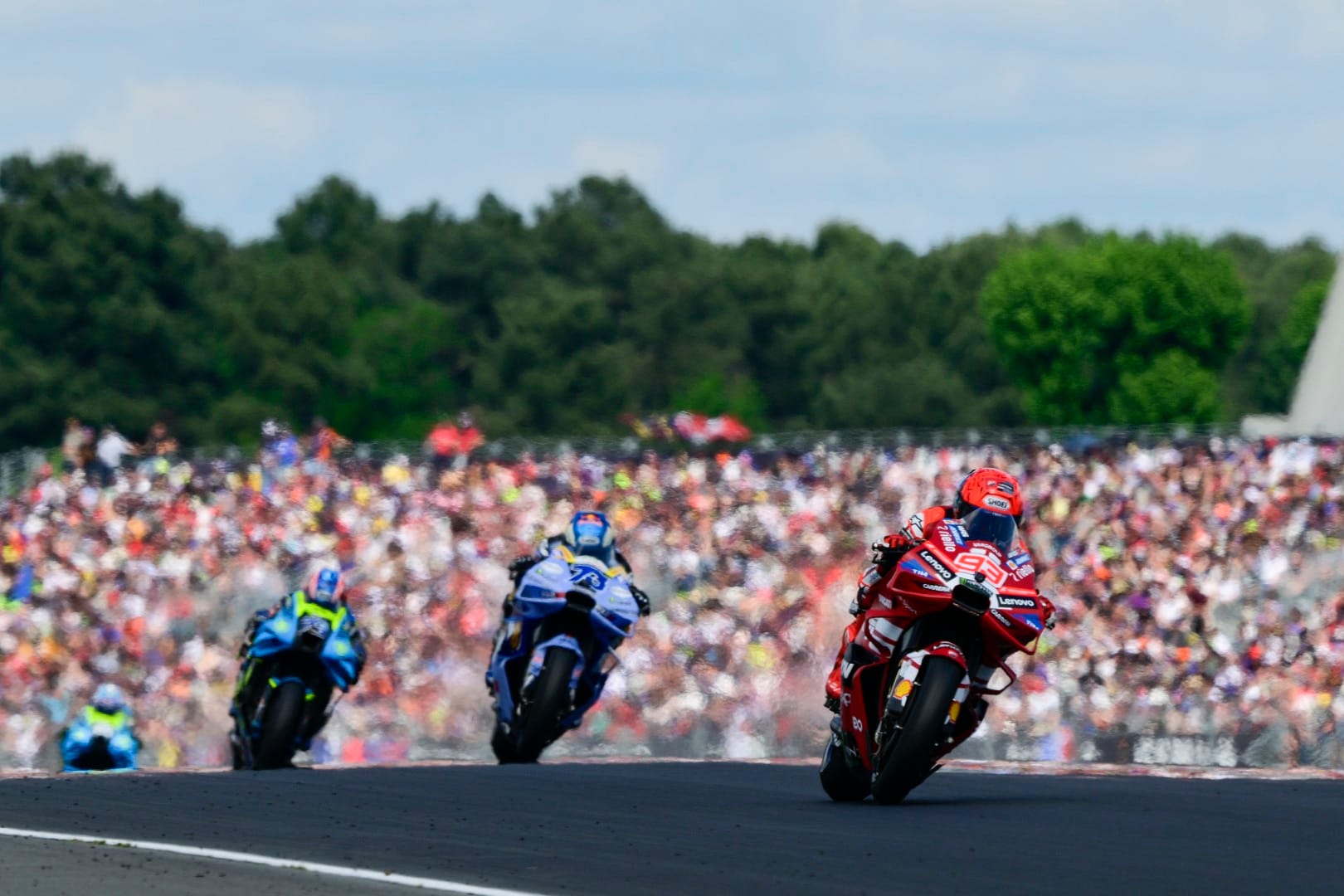 Marquez reveals undiagnosed issue that sabotaged his 2026