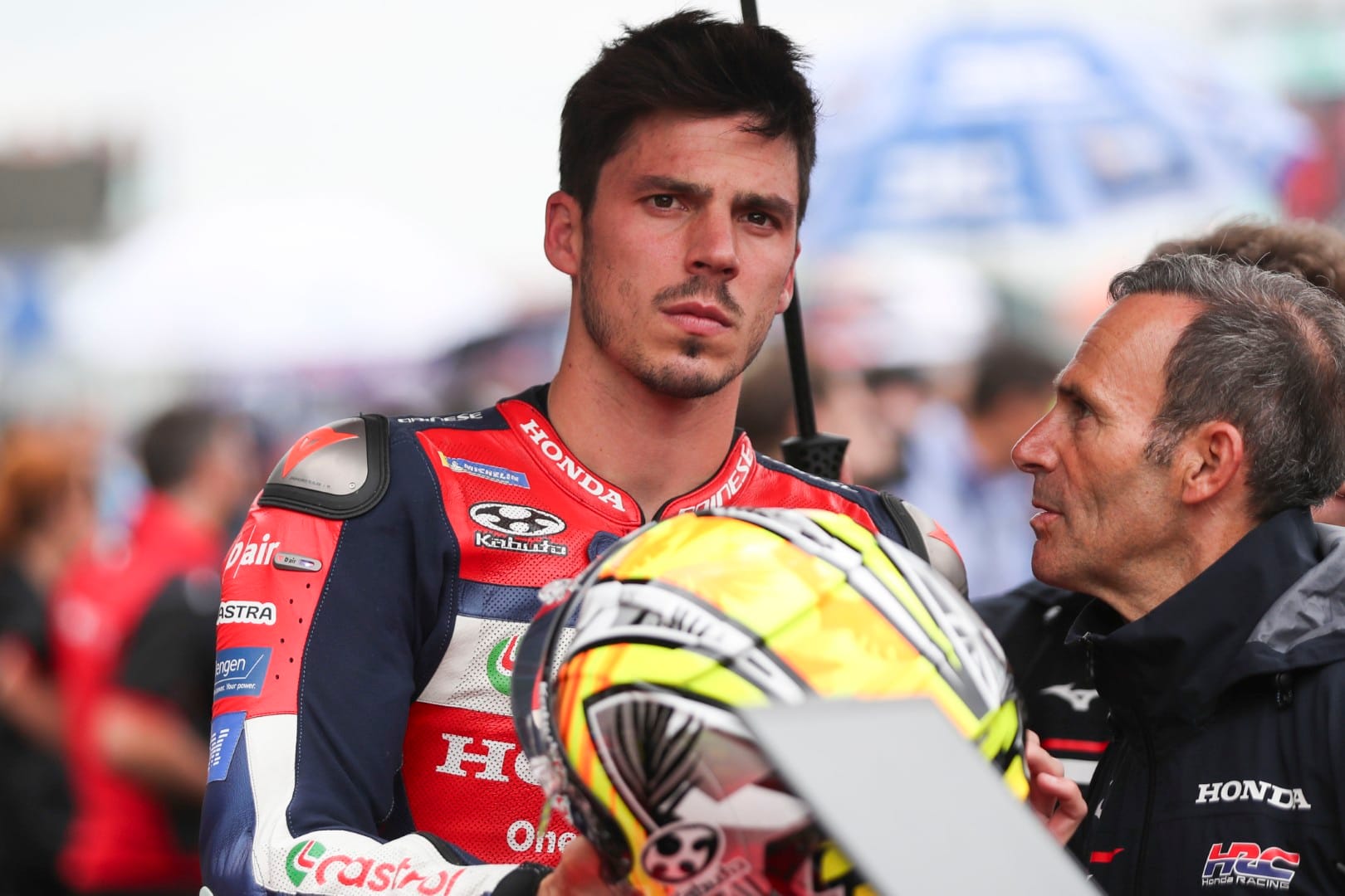 Mir in line for Ducati MotoGP switch in 2027