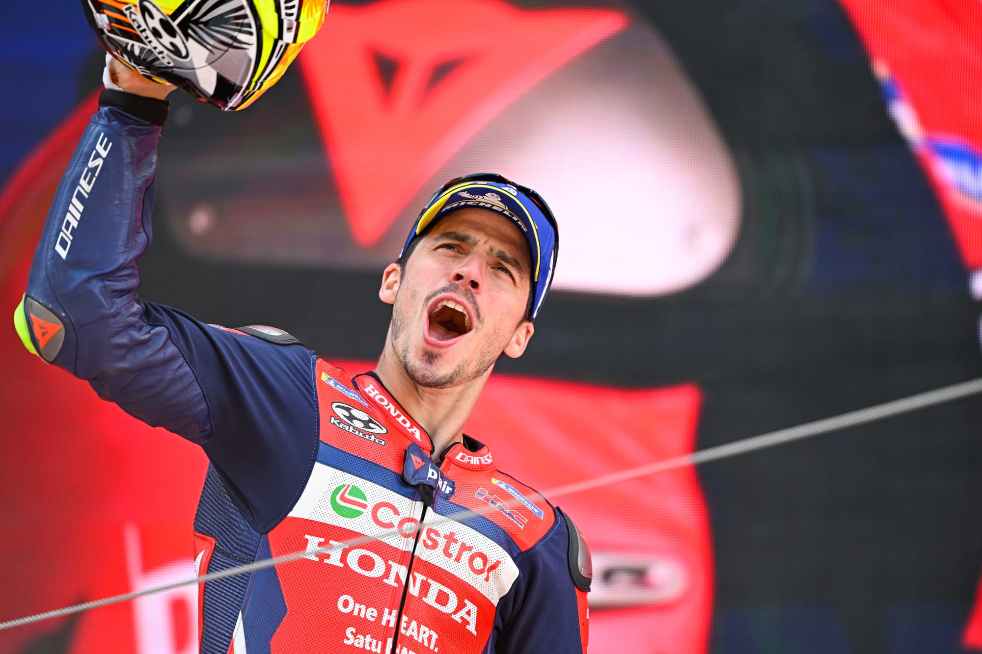 Mir loses podium as four riders penalised post-race