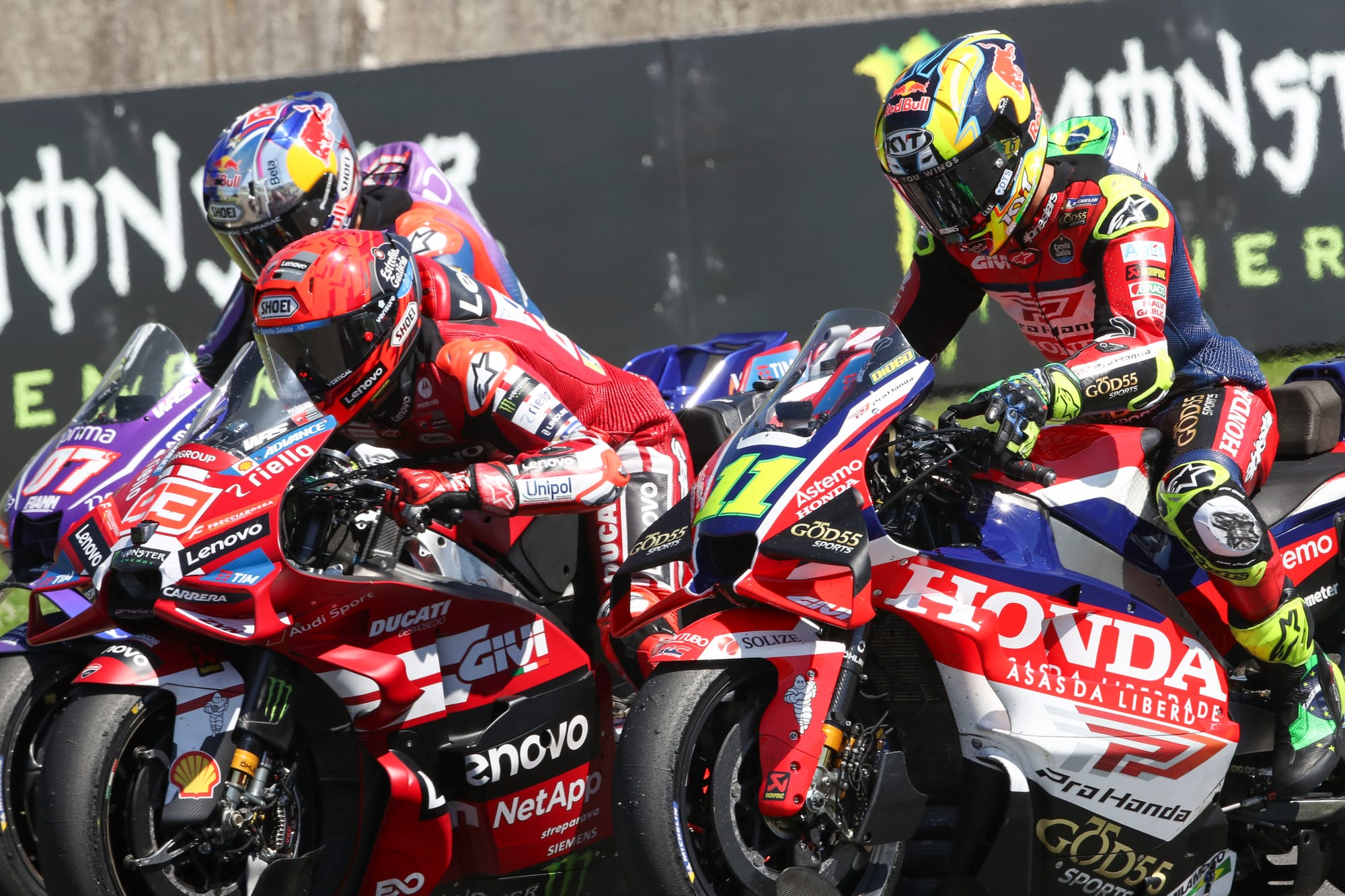 MotoGP's answers to six big safety and future questions