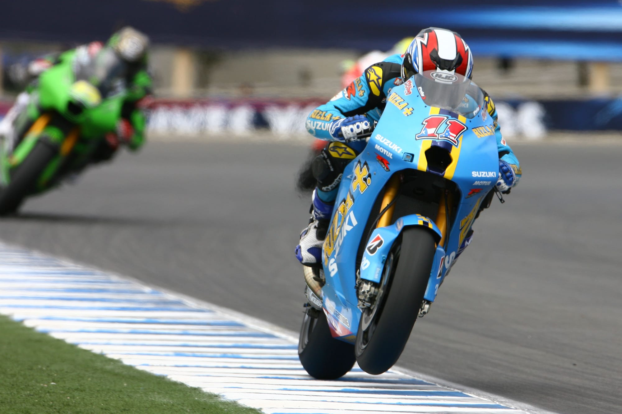 MotoGP's best ever wildcards - and why the era was already over