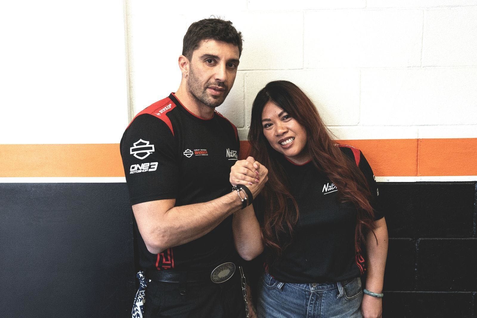 Iannone makes surprising return to the MotoGP scene