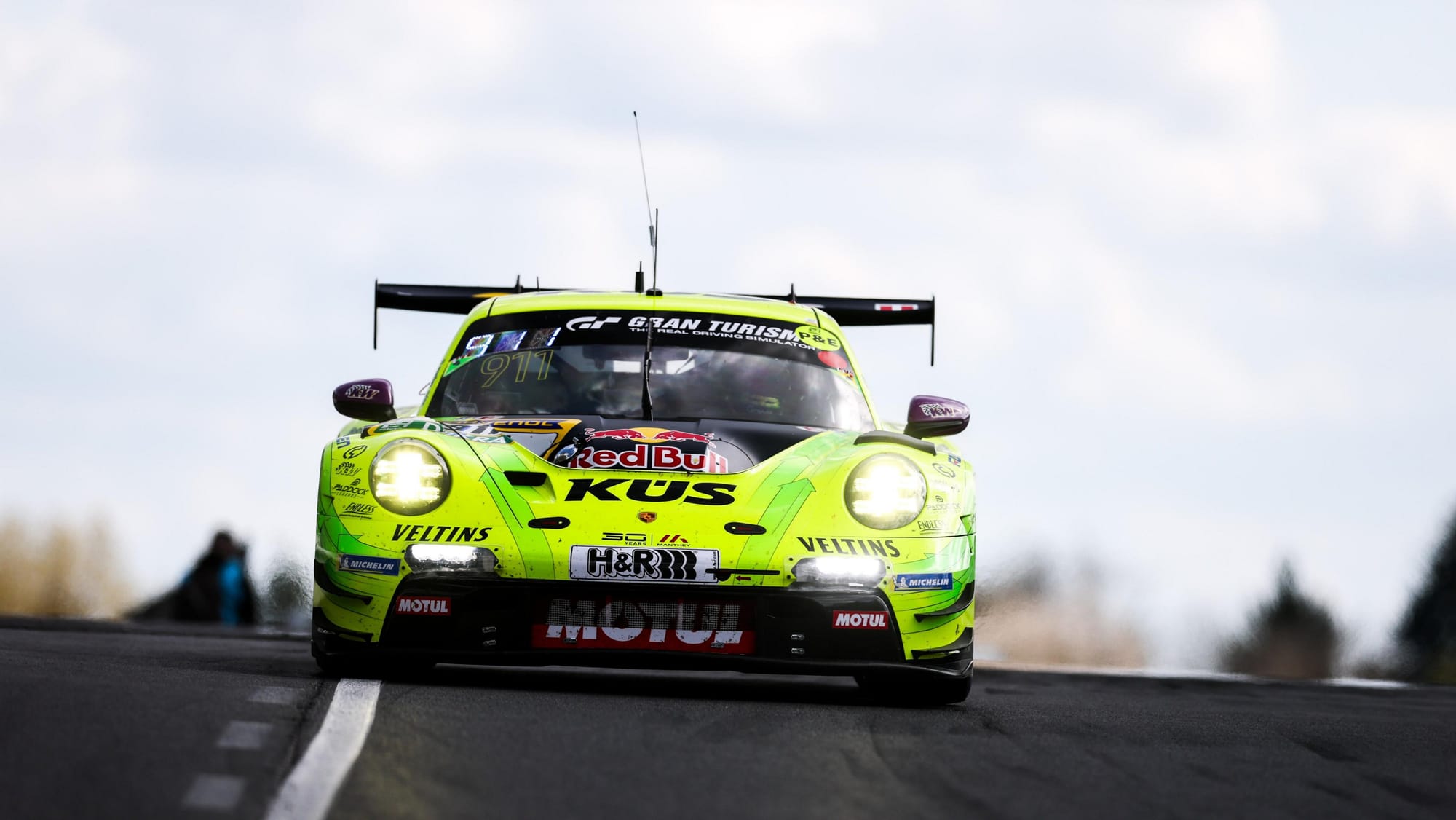 The key rivals Team Verstappen has to defeat at Nurburgring