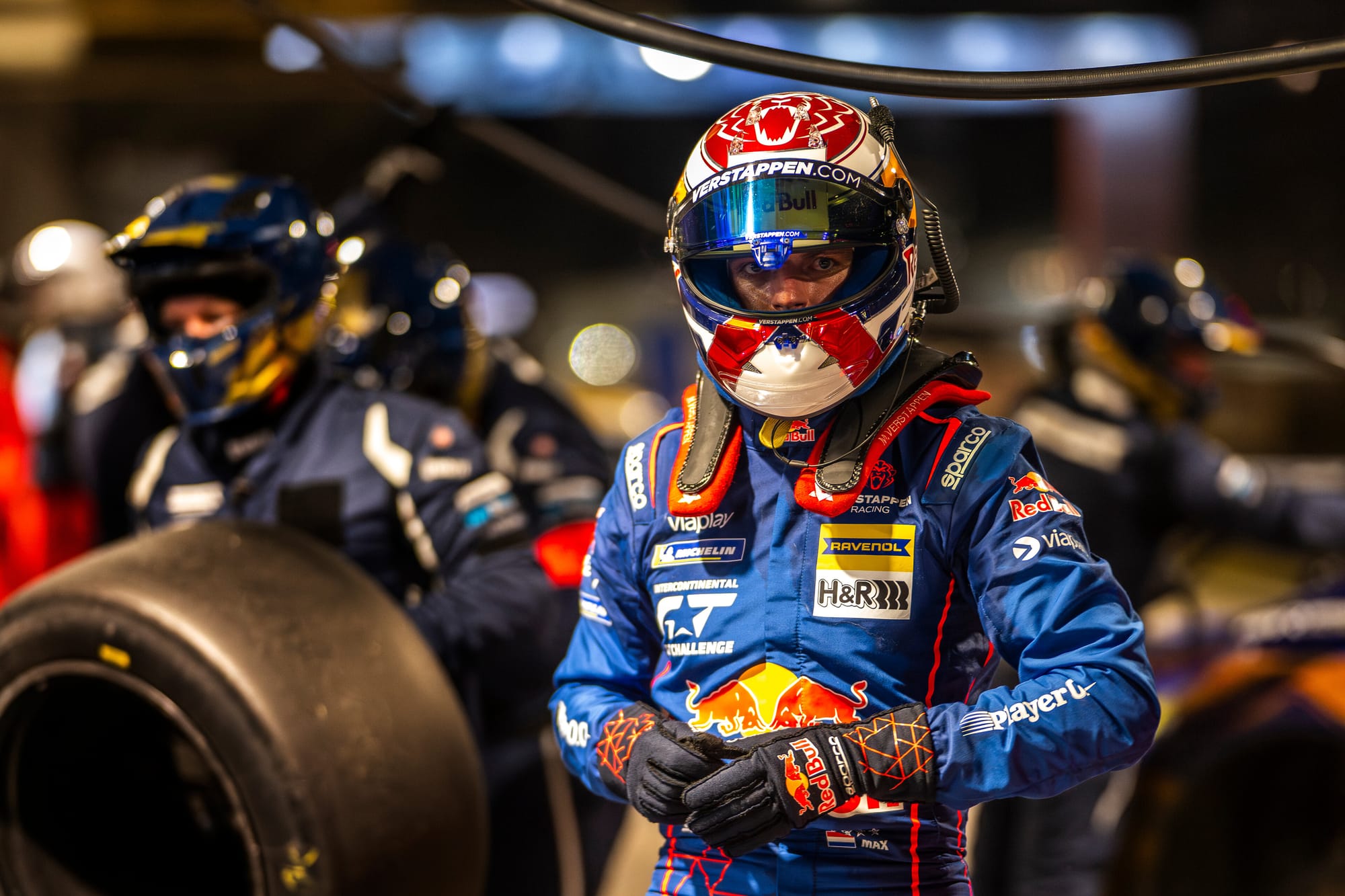 What we learned from Team Verstappen's Nurburgring heartbreak