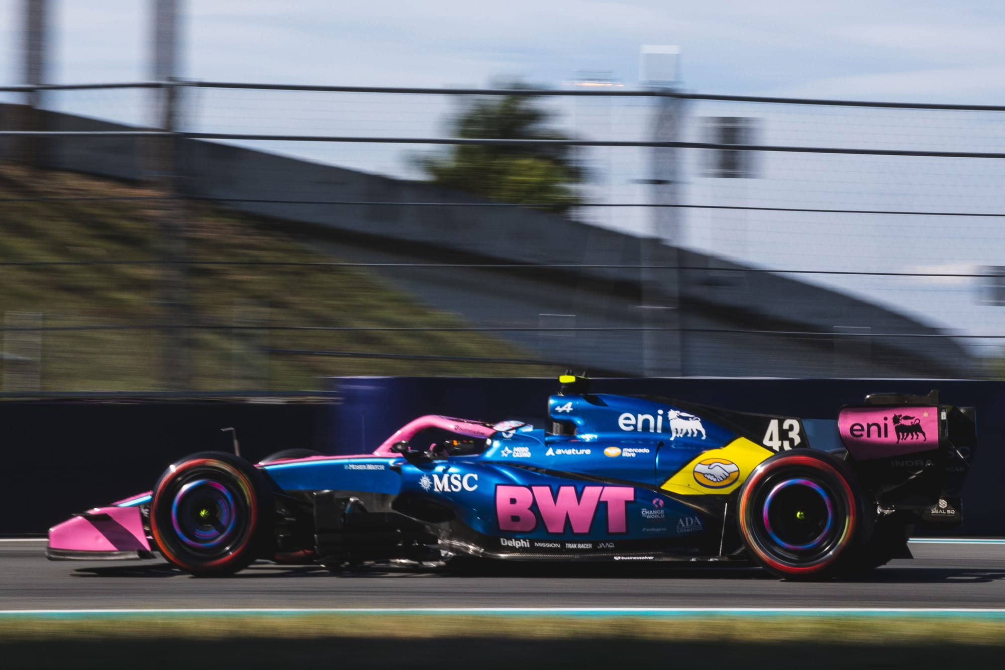 Alpine creates new role for its ex-FIA signing