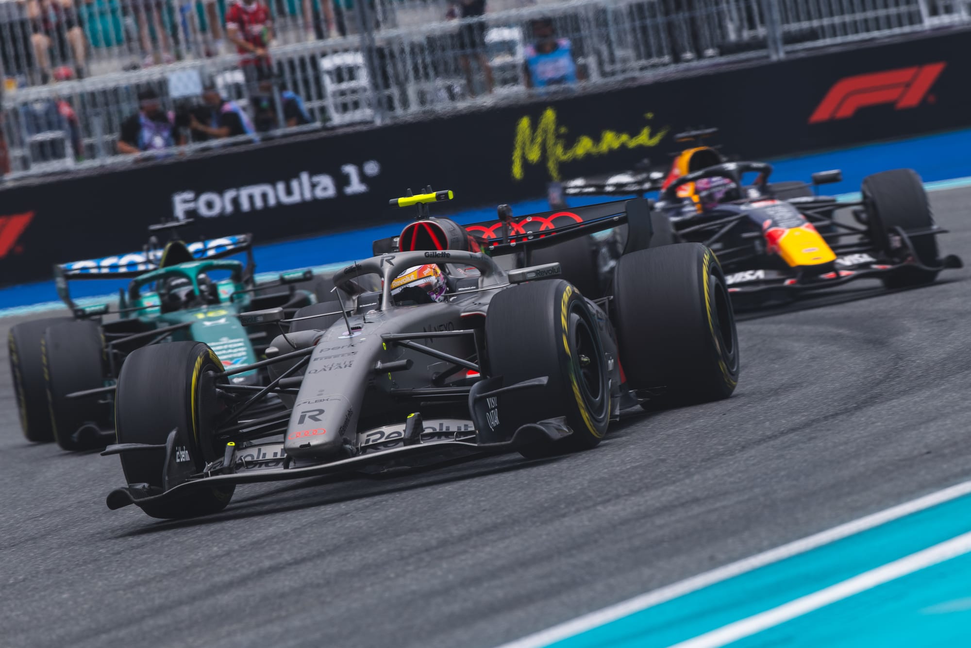 F1 needs to stop chasing road relevance for good