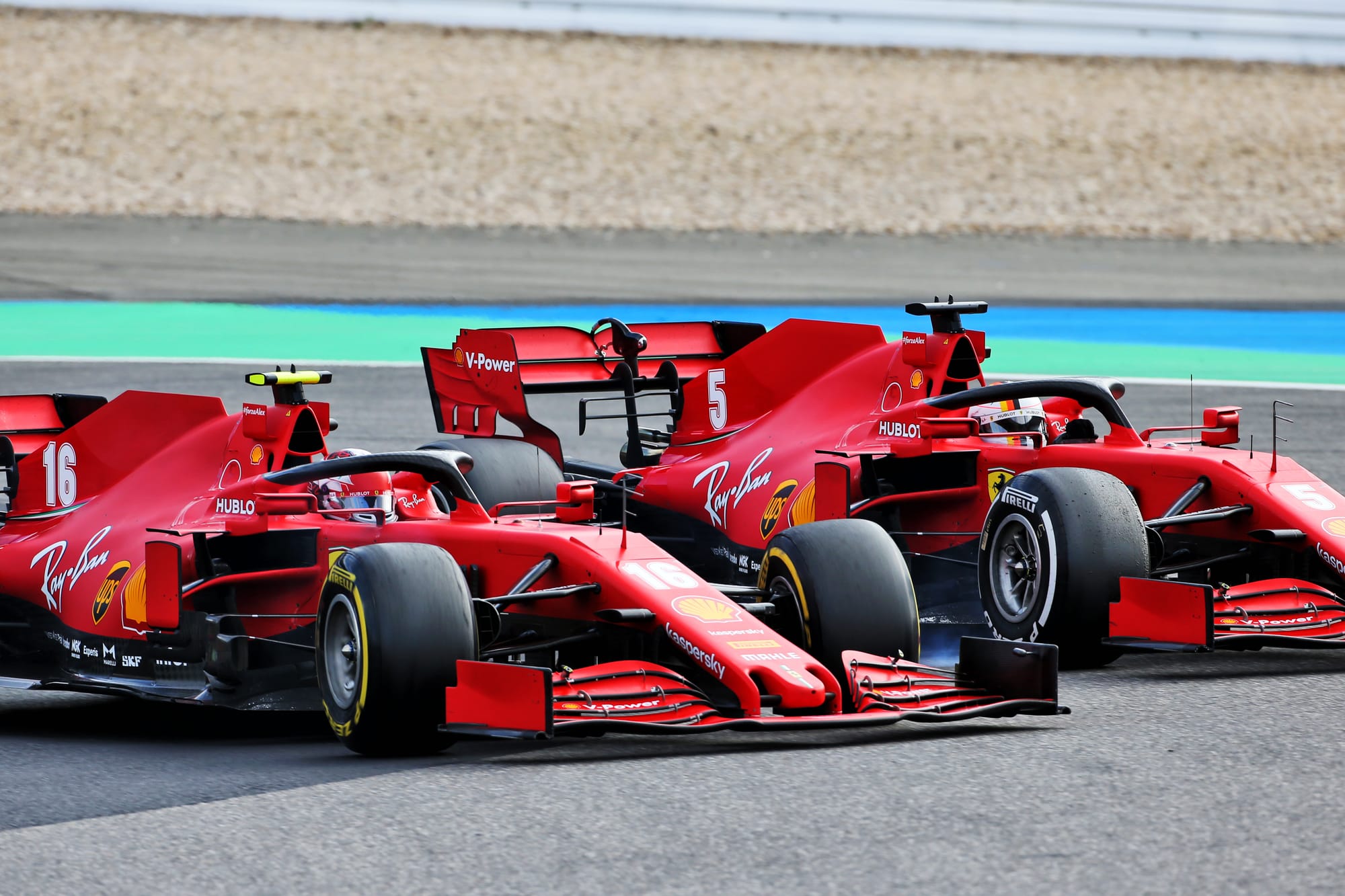 The traits that explain Vettel's lopsided F1 career