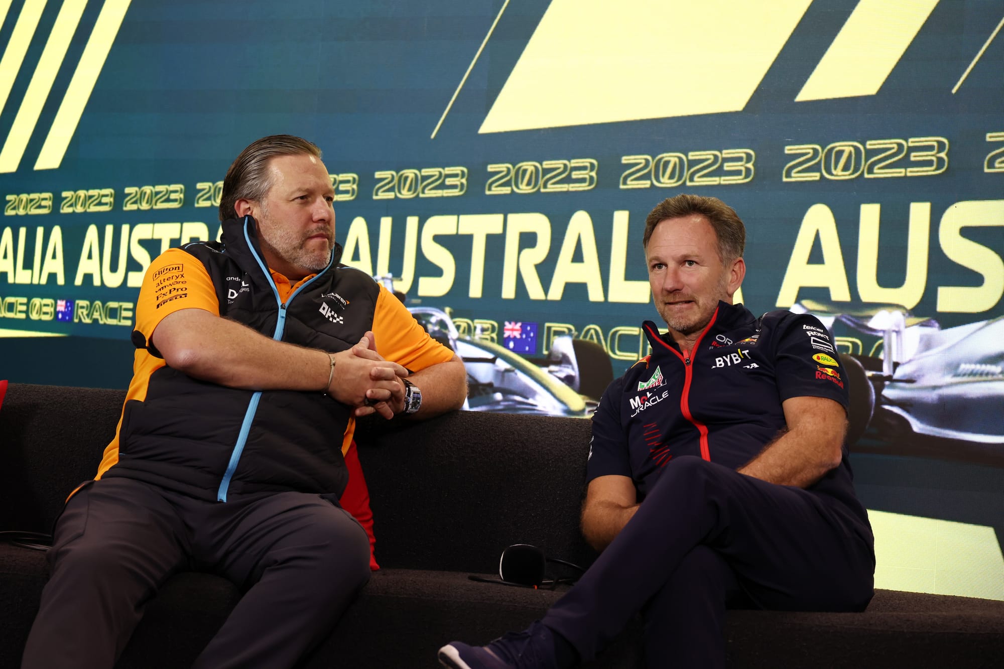 What would have happened if Horner still ran Red Bull?