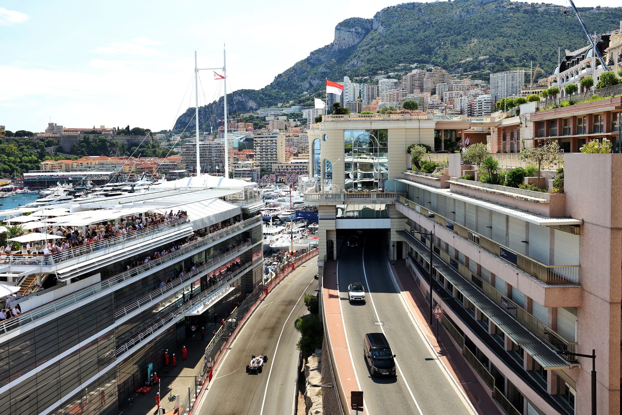 New F1 engine mode to cap top speed potential in Monaco