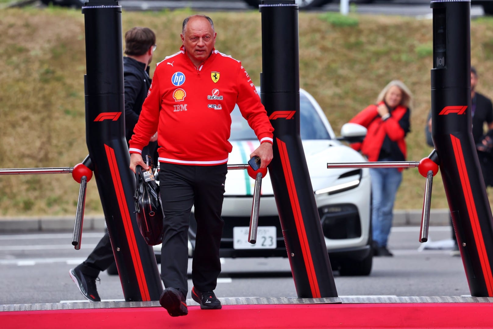 The shocking trait that Vasseur has driven out of Ferrari