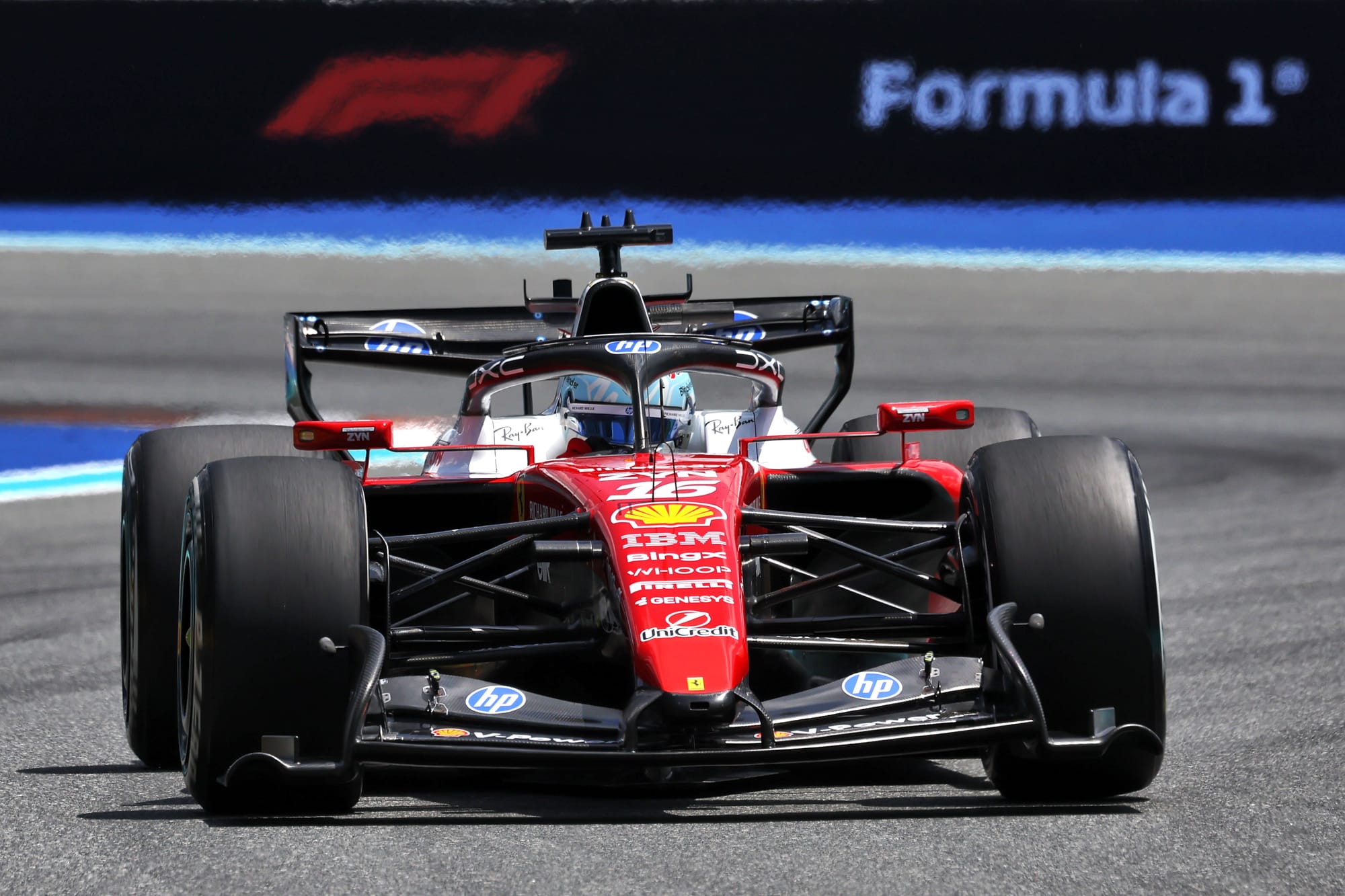 F1 Miami GP 2026 practice result