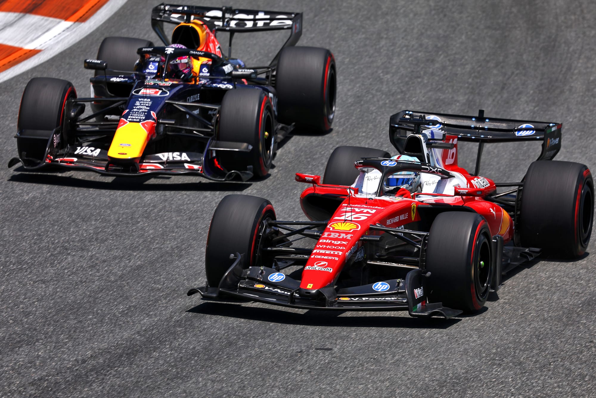 Winners and losers from F1 2026 Miami sprint qualifying