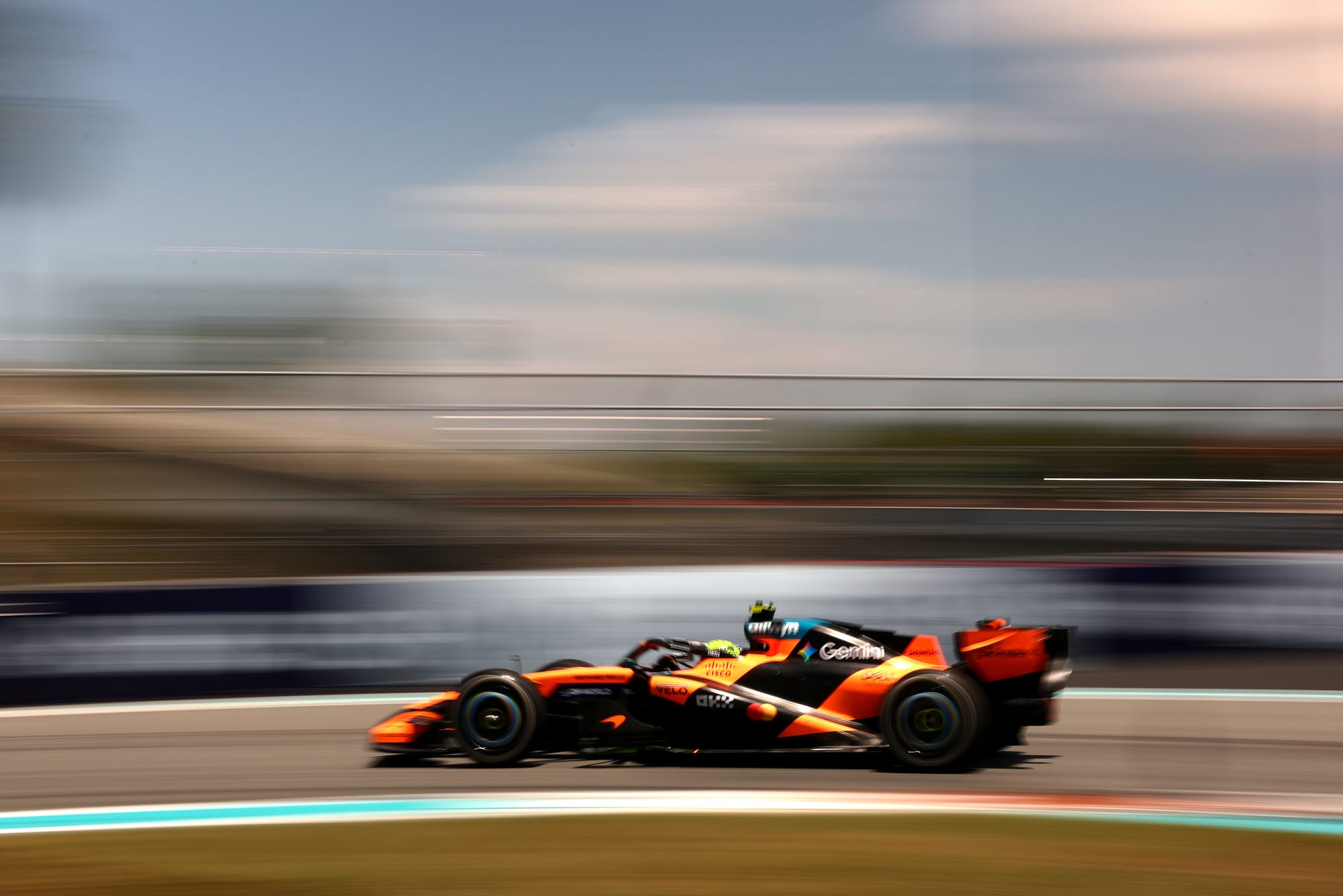 F1 Miami GP 2026 sprint qualifying results
