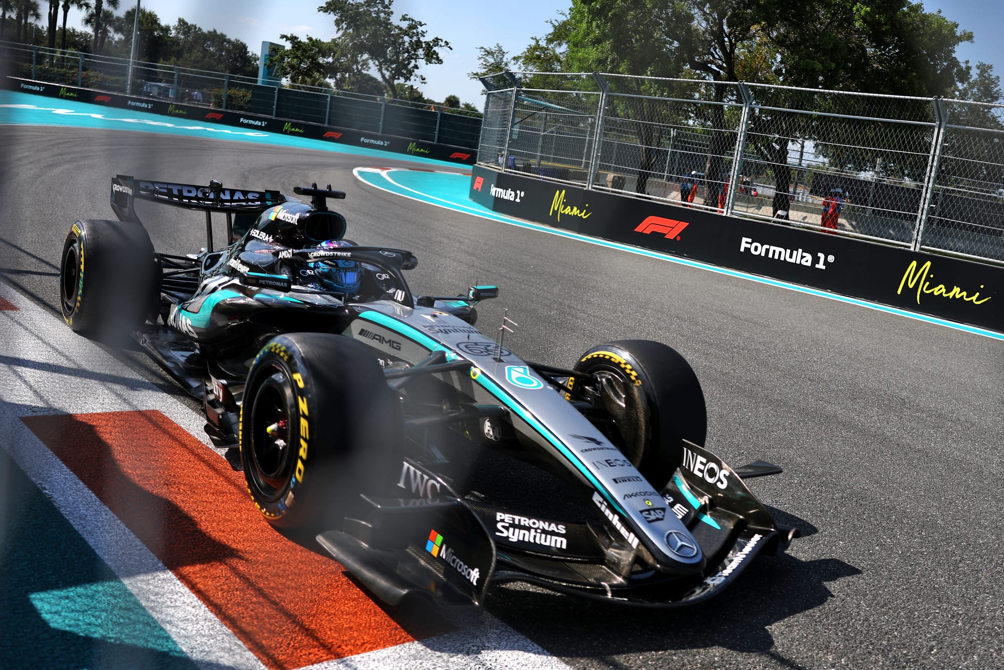 Three key reasons McLaren beat Mercedes to Miami sprint pole