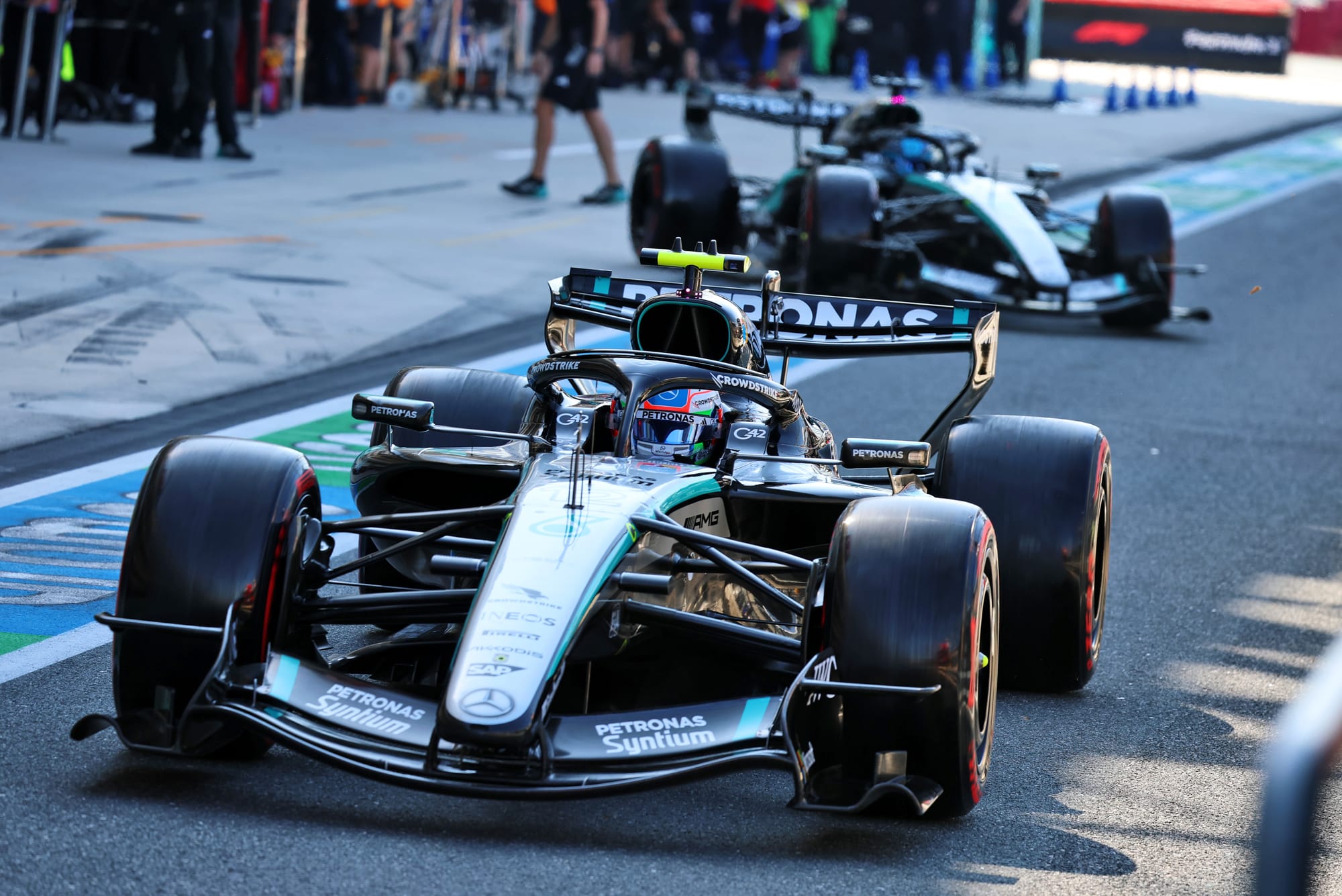 F1 Miami GP 2026 qualifying results