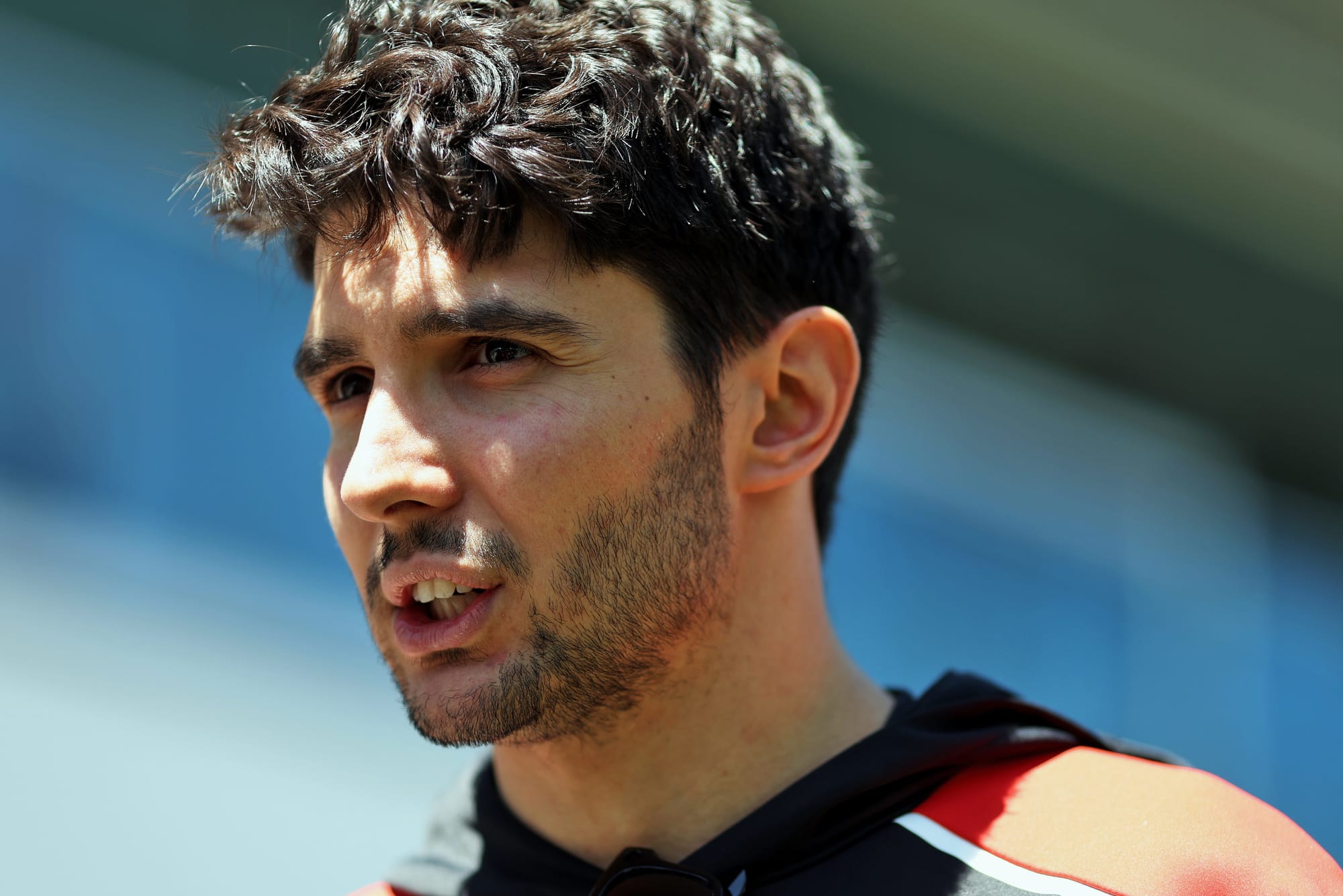 Ocon rants at 'bullying'-like rumours of Haas F1 exit