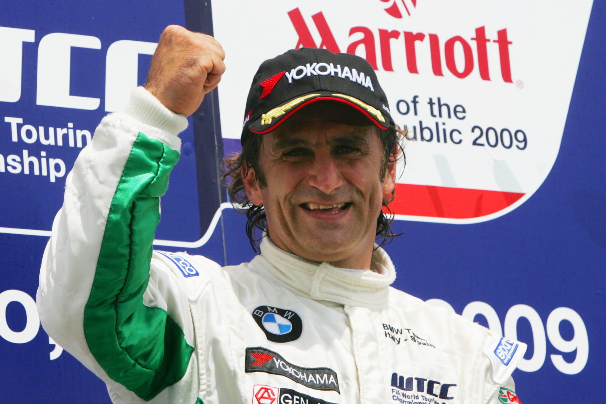 Our memories of Alex Zanardi's extraordinary life and career