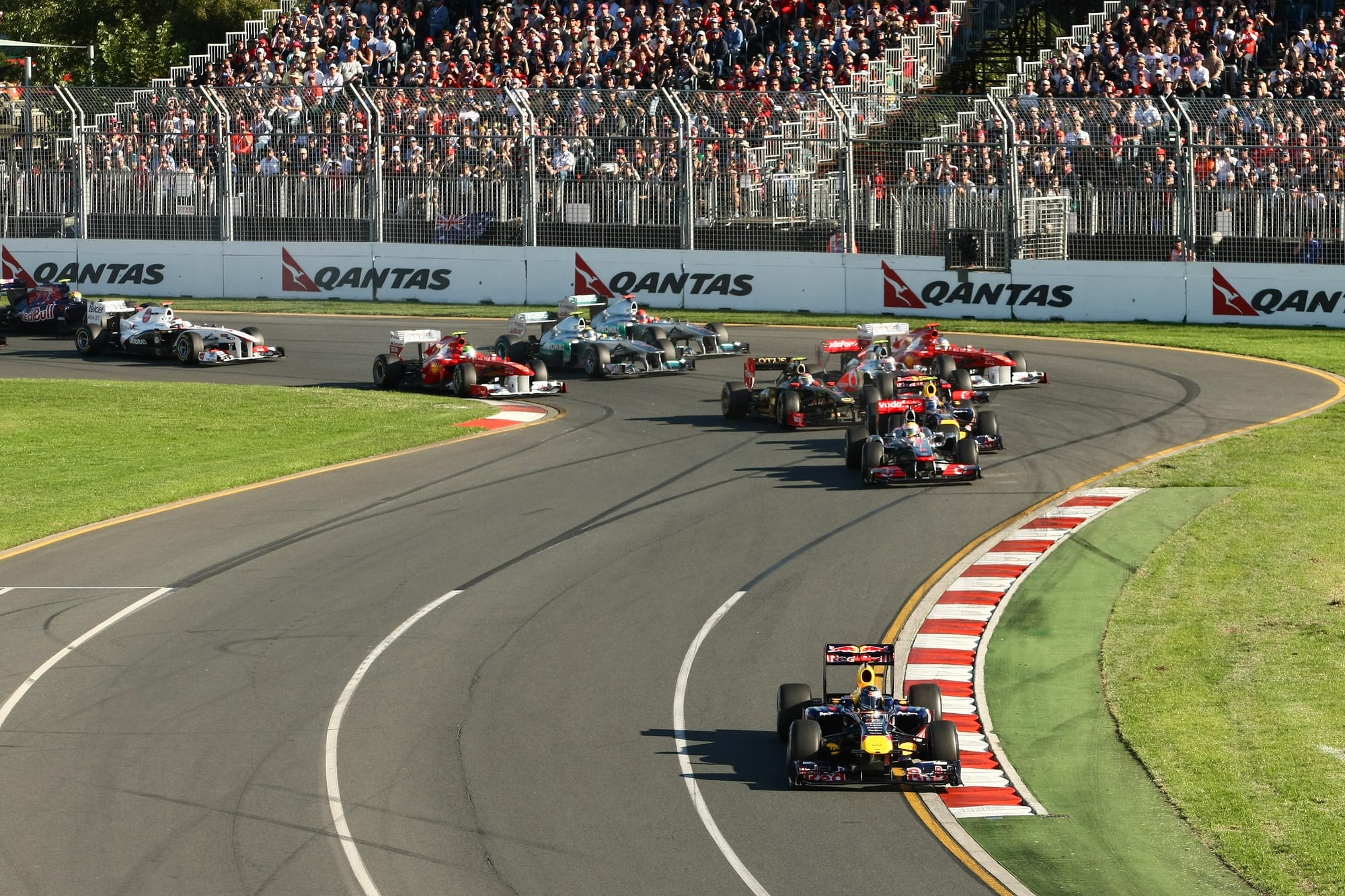 The traits that explain Vettel's lopsided F1 career