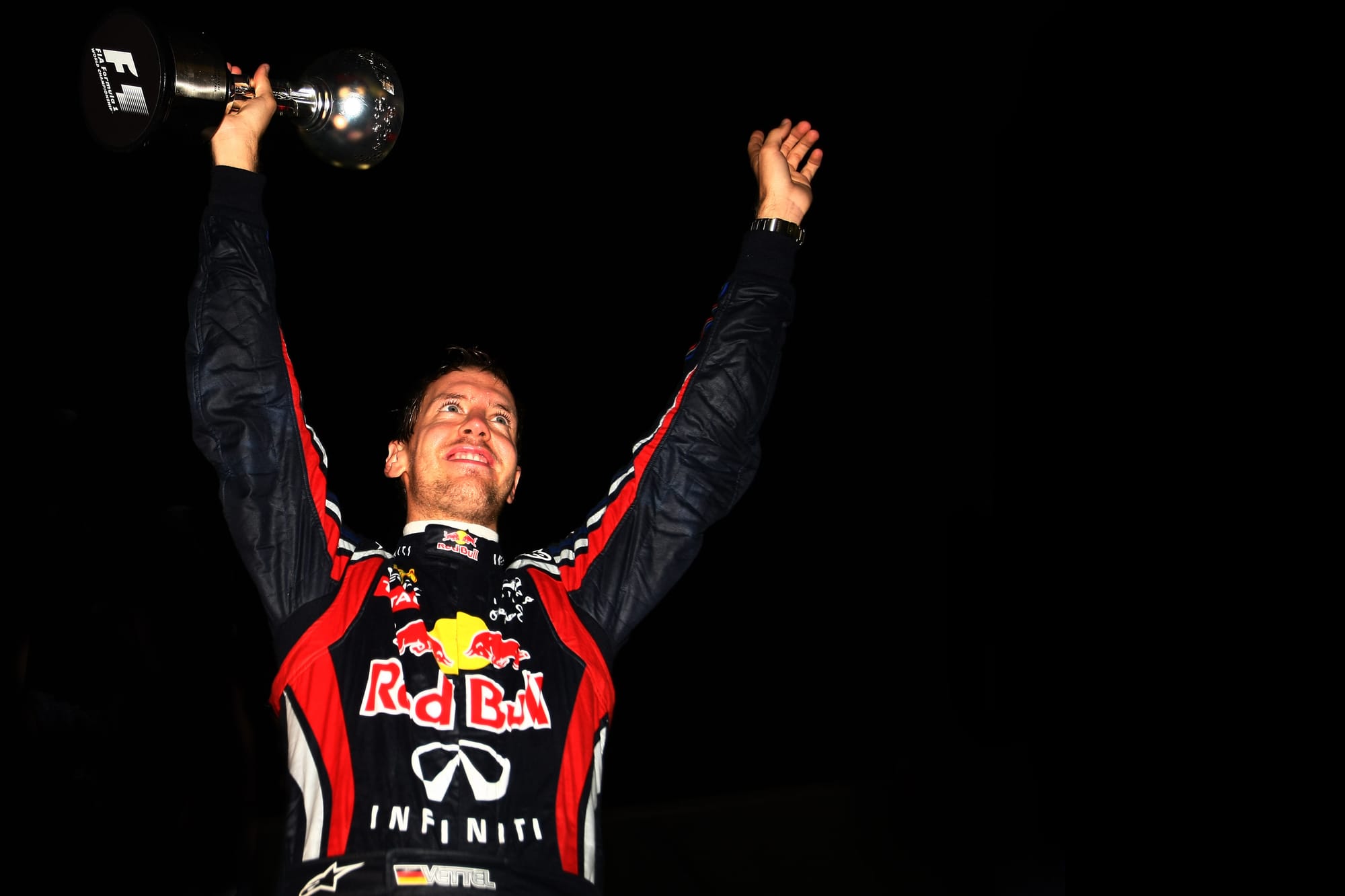 The traits that explain Vettel's lopsided F1 career