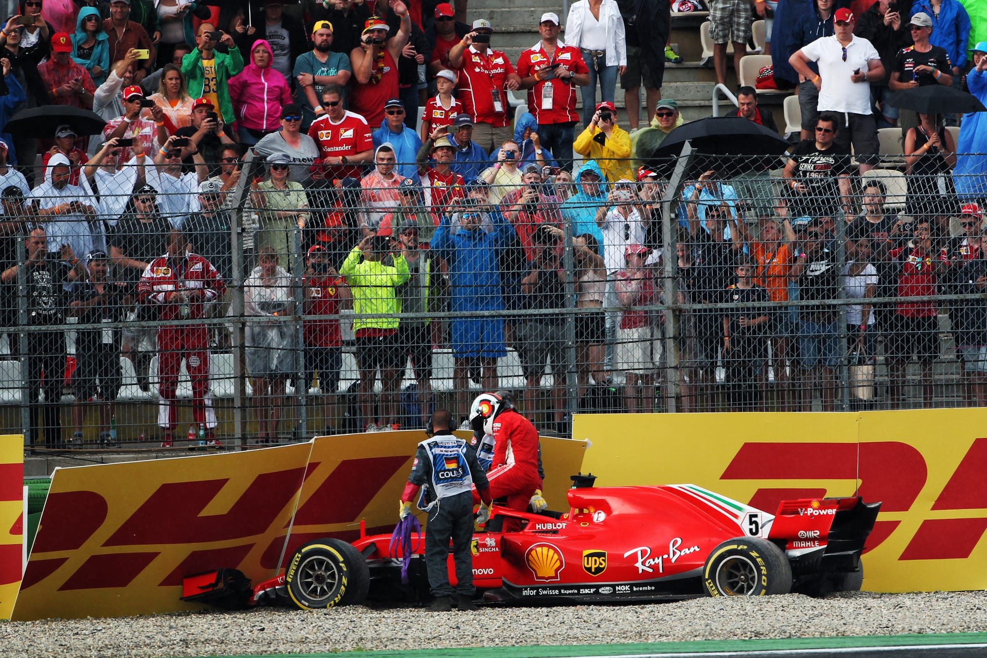 The traits that explain Vettel's lopsided F1 career