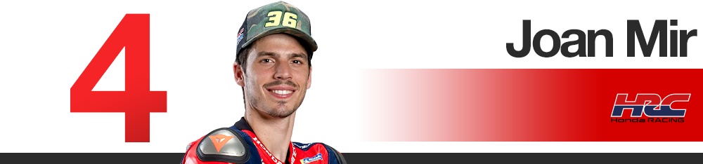 Catalan Grand Prix MotoGP rider rankings 2026