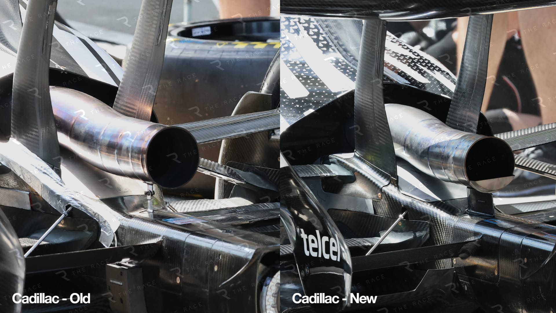 Cadillac's first ever F1 upgrade package explained