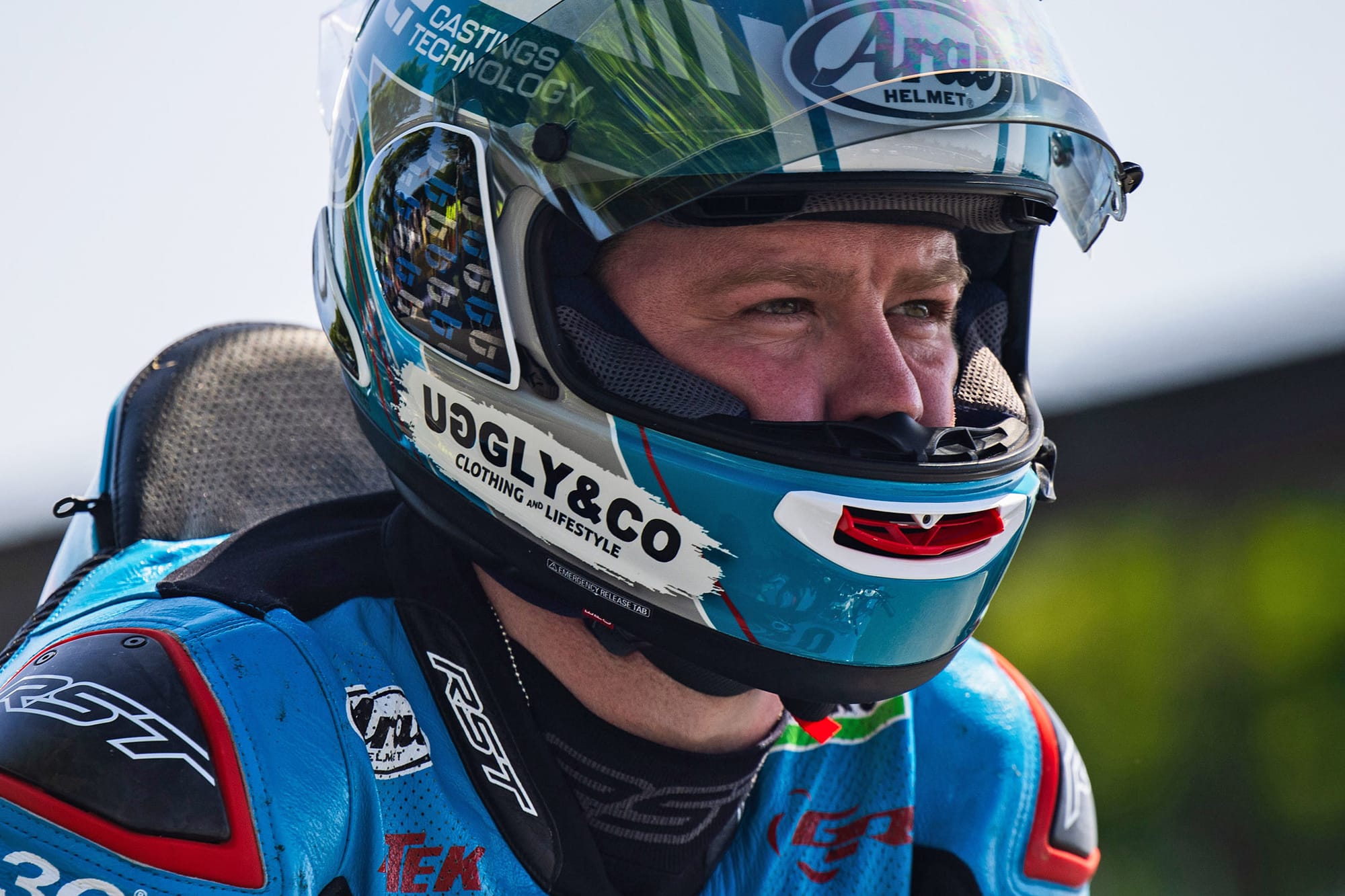 TT debutant Daniel Ingham dies after qualifying crash