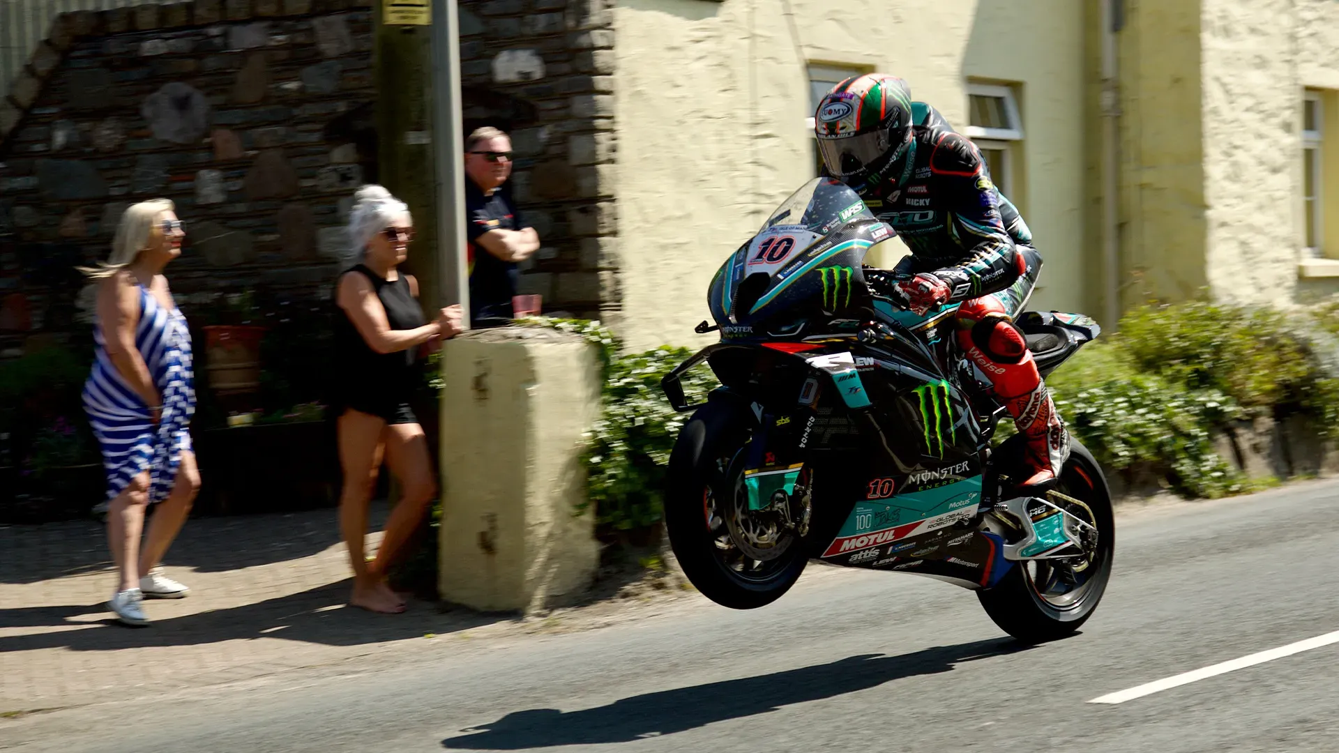 Isle of Man TT statistics: Win records, lap records and more