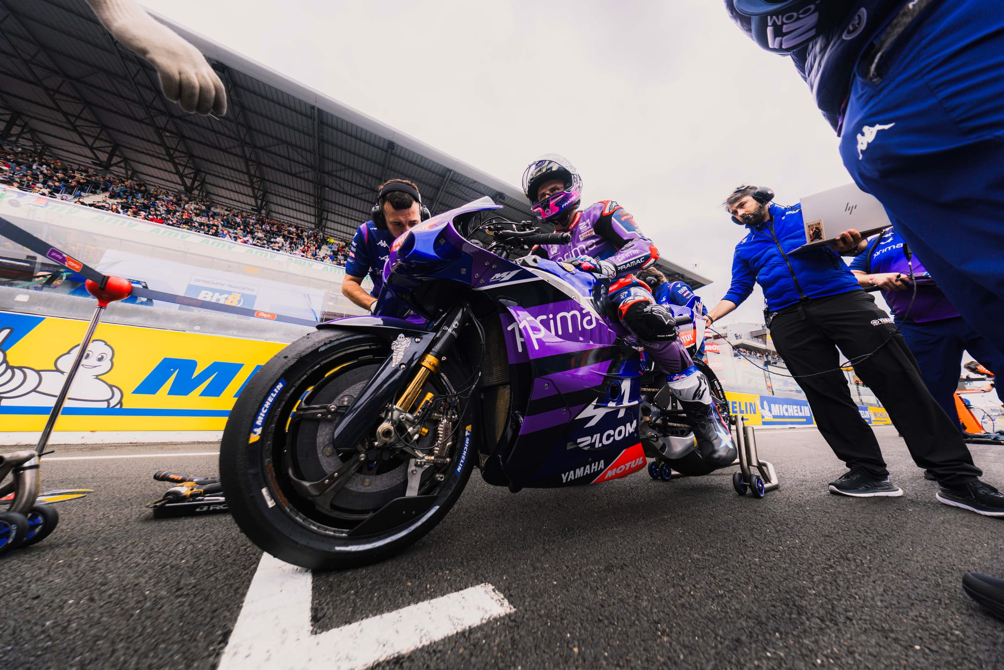 Miller's key 2027 priority could end his time in MotoGP