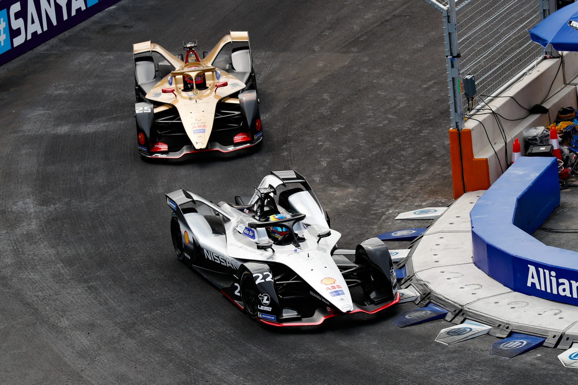 What's at stake as Formula E finally returns to a venue it lost to COVID
