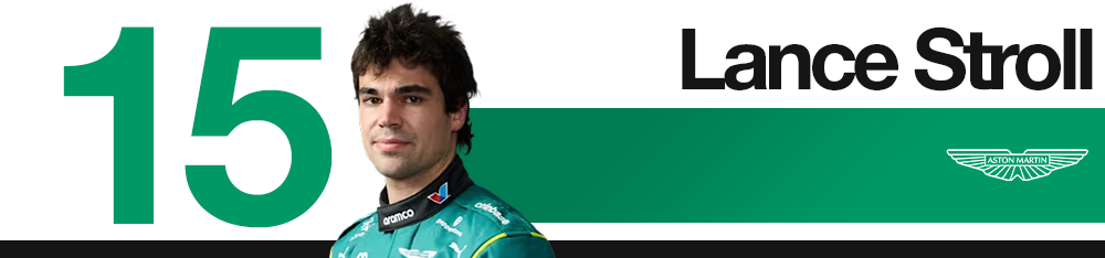 Lance Stroll, Aston Martin, F1
