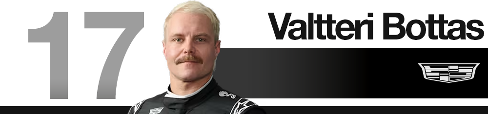 Valtteri Bottas, Cadillac, F1