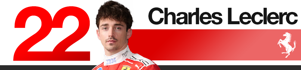 Charles Leclerc, Ferrari, F1