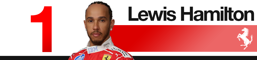 Lewis Hamilton, Ferrari, F1