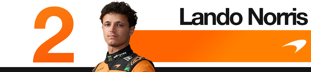 Lando Norris, McLaren, F1