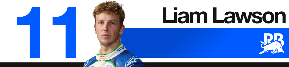 Liam Lawson, Racing Bulls, F1