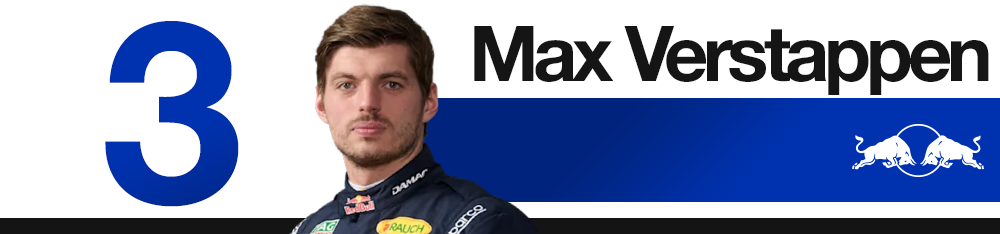 Max Verstappen, Red Bull, F1