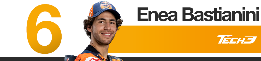 Dutch GP 2026 MotoGP rider rankings