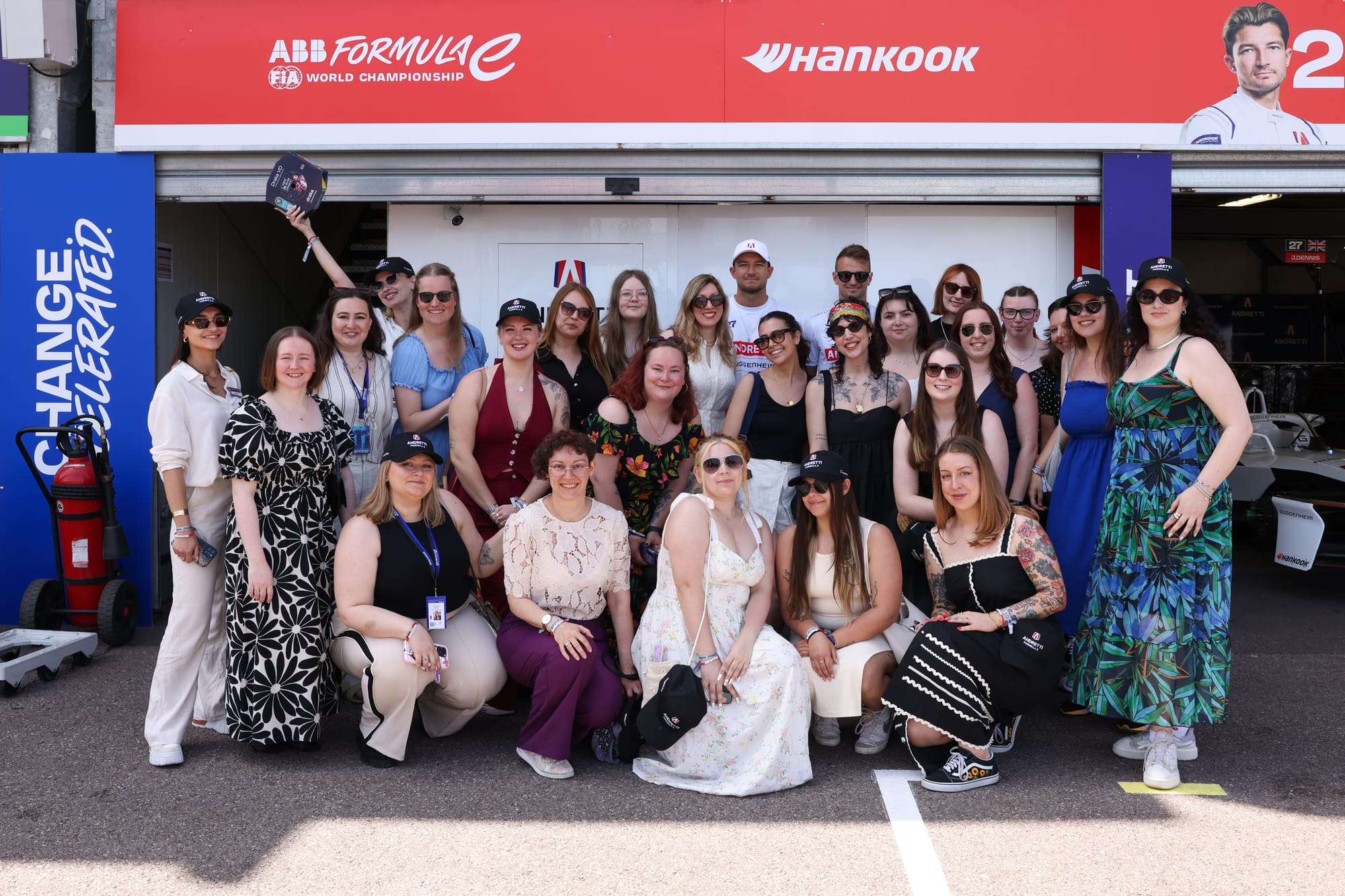 How Girls Across the Grid became a home for women in motorsport