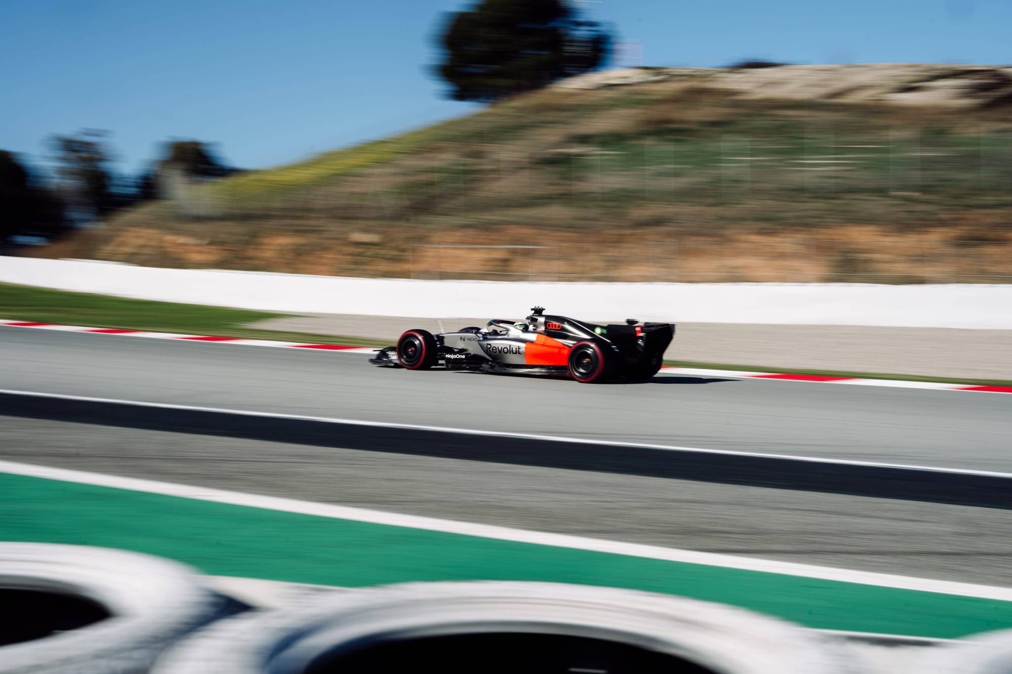 What time is F1's 2026 Barcelona Grand Prix? Full weekend schedule
