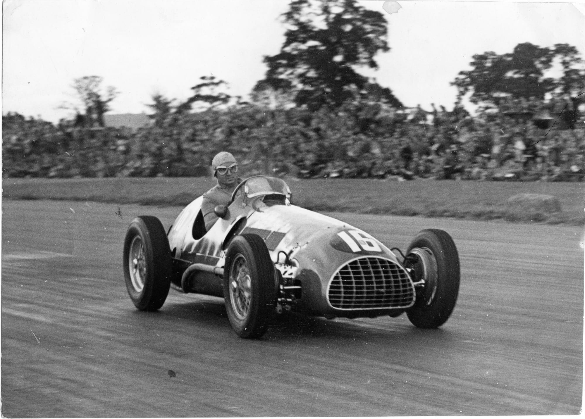 Silverstone Museum unveils year-long Ascari immersive exhibition