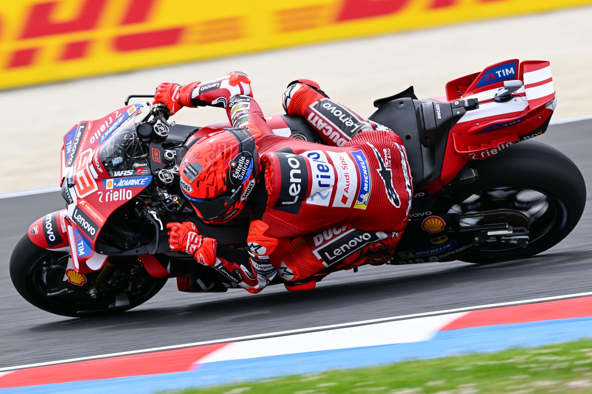 Marquez back in first place in opening Hungary practice