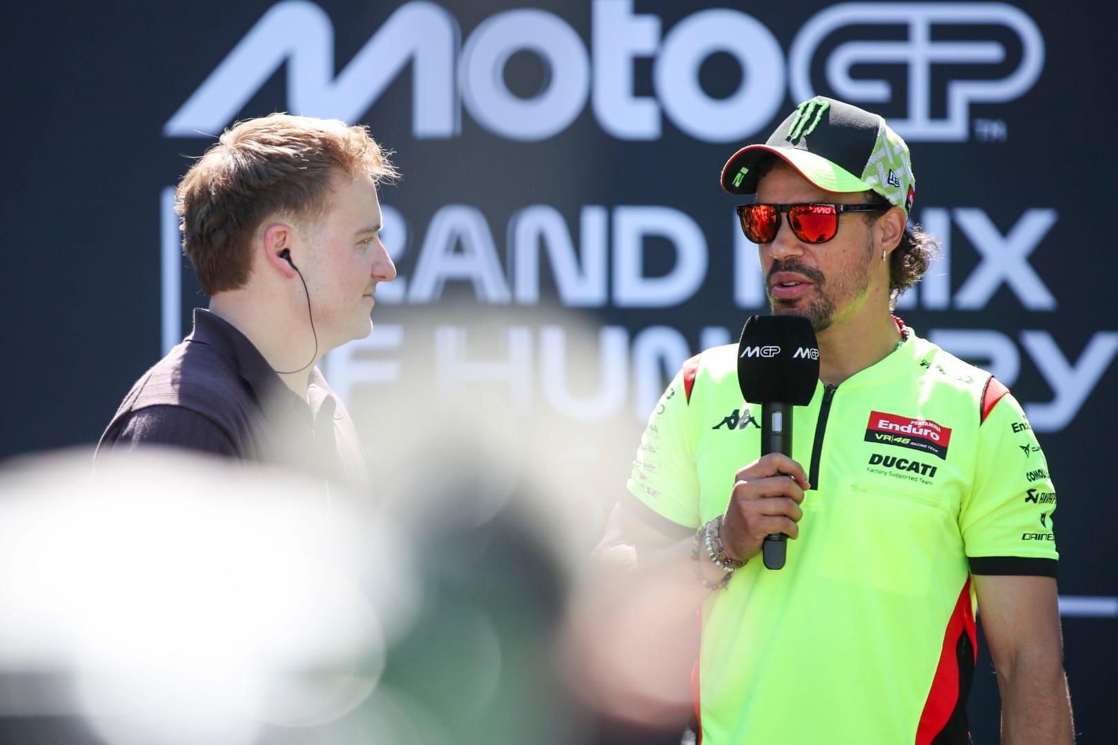 How a '10 out of 10' cameo worsened a MotoGP crisis