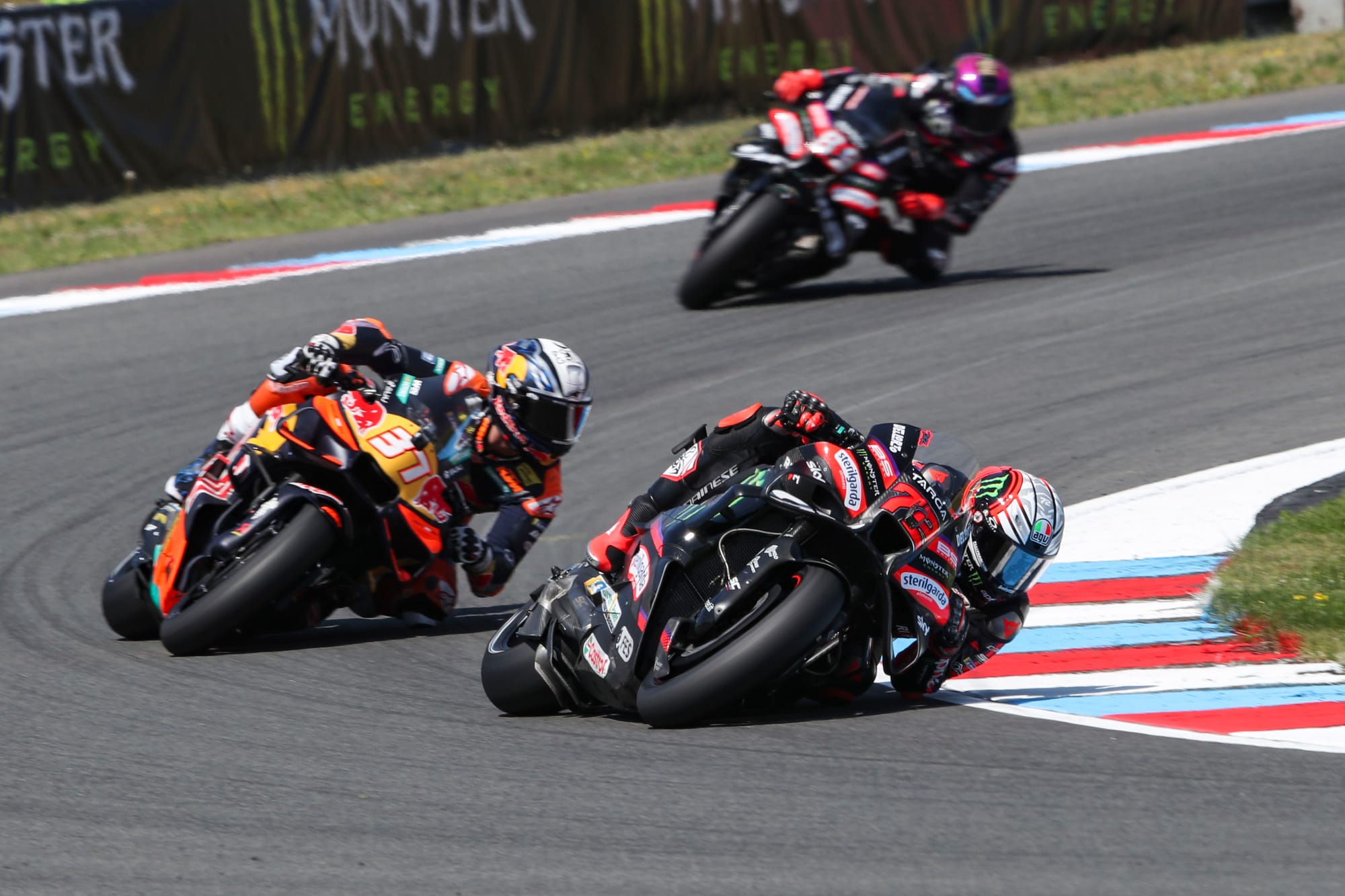 Winners and losers from MotoGP's Brno sprint